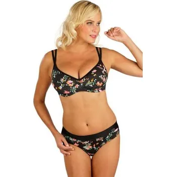 Oblečení a móda Dámské plavkové kalhotky středně vysoké Litex 6E351 viz. foto 38