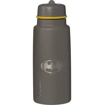 Termoska b.box Nerezová termolahev s brčkem 1l - Batman