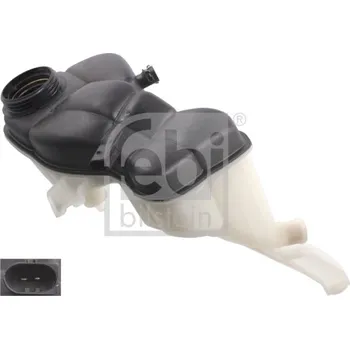 Motor automobilu Vyrovnávací nádoba, chladivo FEBI BILSTEIN 106902