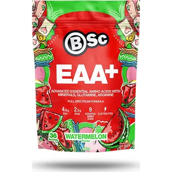 Aminokyselina BSC EAA+ 400 g
