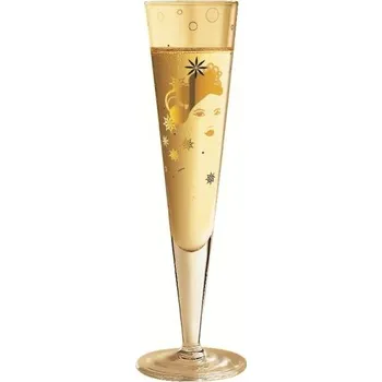 Sklenice Designová dárková sklenička na sekt Ritzenhoff&Breker 1070148