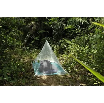 Příslušenství ke stanu Cocoon outdoorová moskytéra Outdoor Net Ultralight single + DÁREK
