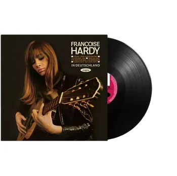 Zahraniční hudba Hardy Françoise: In Deutschland (Re-Issue) - Vinyl (LP)
