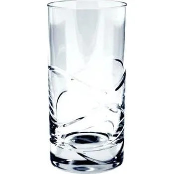 Sklenice Sklenice Bohemia Jihlava Sada sklenic na vodu 6 ks 380 ml FIONA