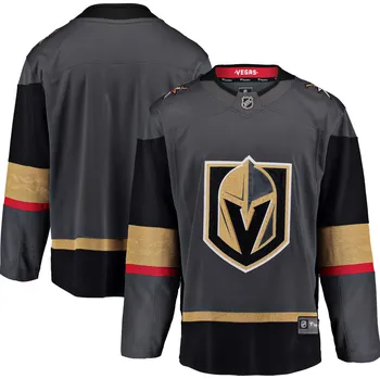 Fanatics Pánský dres Vegas Golden Knights NHL Breakaway Home Jersey Velikost: L