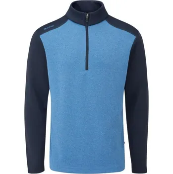 Ping Ramsey pánská mikina, tidal blue/navy pánské, S