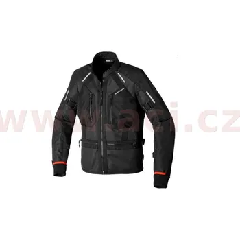 Moto bunda Bunda TECH ARMOR, SPIDI (černá) XL