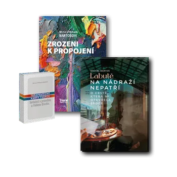 Chov hospodářského zvířete Labutě na nádraží nepatří a Zrozeni k propojení s terapeut. kartami zdarma