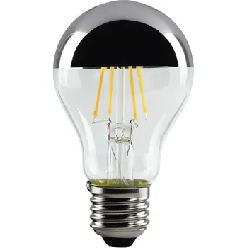 Žárovka Xavax LED Filament, E27, 400 lm replaces 35W, incandescent bulb, warm white