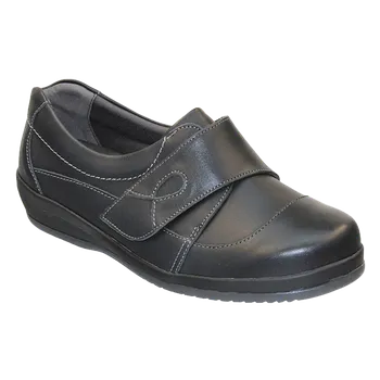Dámská zdravotní obuv SANTÉ Dámské polobotky CS/4606 DARK GREY v.37