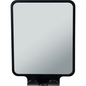 Wenko Držáky do koupelny Vacuum-Loc® »Quadro« (Zrcátko s ochranou proti zamlžení)