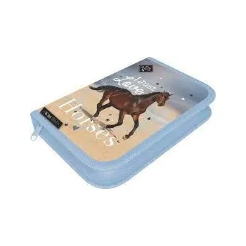 Penál penál 1 patro prázdný Wild Beauty Love