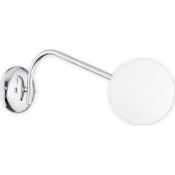 Nástěnné svítidlo Lemir Nástěnné svítidlo O2901 K1 CH Nol nástěník, chrom