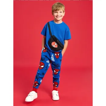 Chlapecké tenisky Sinsay - Tenisky se zapínáním na suchý zip - bílá - 179FG-00X - 179FG-00X-34