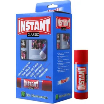 Kancelářské lepidlo lepidlo Instant tuhé 20 g