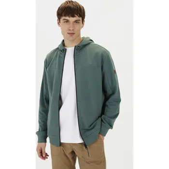 Pánská mikina MIKINA CAMEL ACTIVE SWEATJACKET SEA PINE