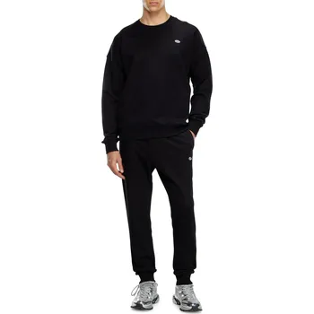 TEPLÁKY DIESEL P-TARY-DOVAL-PJ TROUSERS BLACK