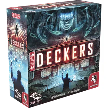 Desková hra Deep Print games Deckers