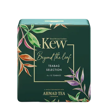 Čaj Ahmad tea Ahmad Tea Kew Selection | 40 alu sáčku