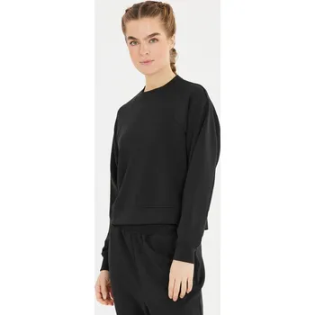 Dámská mikina Dámská mikina Endurance Jade velikost 36 black