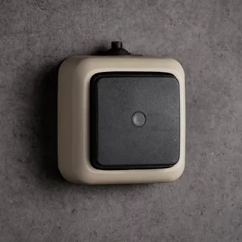 vypínač Ovladač zapínací ABB 3558-91602 S