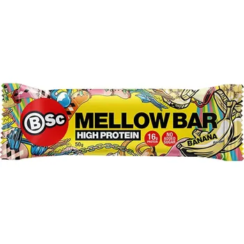 BSC Mellow Bar 50 g