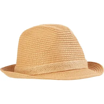Kšiltovka ČEPICE CAMEL ACTIVE STRAW HAT SAND