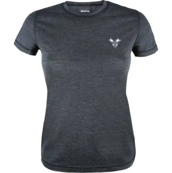 Kama Merino triko T501 111 - tmavě šedá M