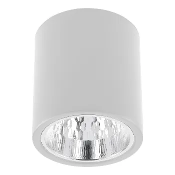 GTV Stropní svítidlo OS-DRAGO18-10 DRAGO 18,E27,max.60W, IP20, bílá