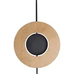 Nowodvorski Lighting Nástěnné svítidlo 10576 SUNSET NATURAL A