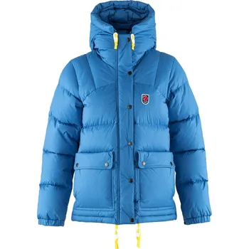 FJÄLLRÄVEN Expedition Down Lite Jacket W UN Blue XXS