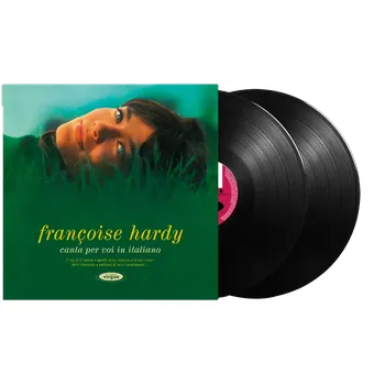 Hudba Hardy Françoise: Canta Per Voi In Italiano (Re-Issue) - 2Vinyl (LP)