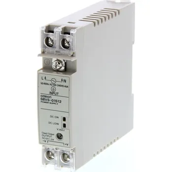 spínaný zdroj OMRON S8VS-01512 Napájecí zdroj 12VDC 15W