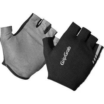 Cyklistické rukavice GripGrab GripGrab PACR Insidegrip Short Finger Summer Gloves rukavice velikost M