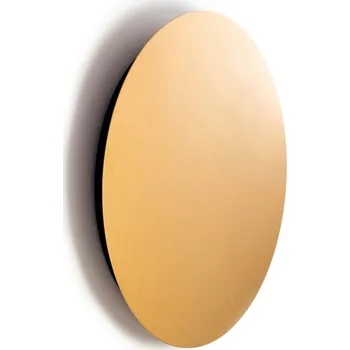 Nástěnné svítidlo Nowodvorski Lighting Nástěnné svítidlo 10351 RING zlatá LED L