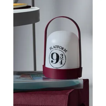 Lampička Sinsay - LED lampa Harry Potter - červená - 377DQ-33X - 377DQ-33X-ONE