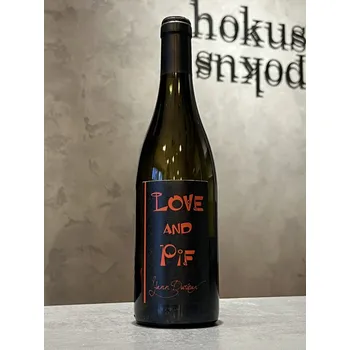 Víno Yann Durieux - Love and Pif 2022 0,75 l - naturální víno