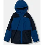 Dětská bunda Columbia Mighty Mogul 2089581 námořnická modř 59X, vel. 104