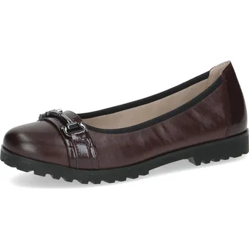 Dámské baleríny Dámské baleríny Caprice 9-22153-45 551 vínové 38