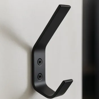 Věšák Grimme Věšák SALOMA MAXI / Černý matný