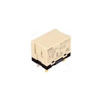 Relé elektromagnetické DPST-NO Ucívky 230VAC Řada G7L 50mΩ