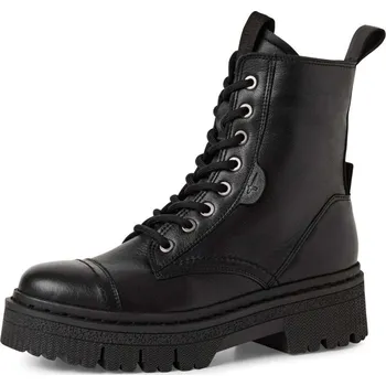 Dámské kozačky Tamaris Dámská kotníková obuv TAMARIS 25204-45-001 černá W5 41