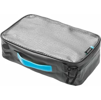 Cestovní taška Cocoon organizér Packing Cube Laminated M black + DÁREK