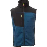 PAYPER TOUR unisex pletená vesta Barva: tmavě modrá, Velikost: S