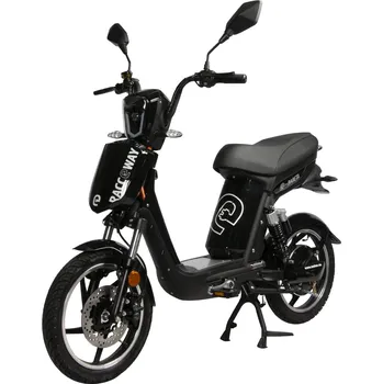 Elektrický skútr RACCEWAY® E-BABETA® černá