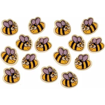 Čokoláda Günthart Čokoládové včelky 15ks