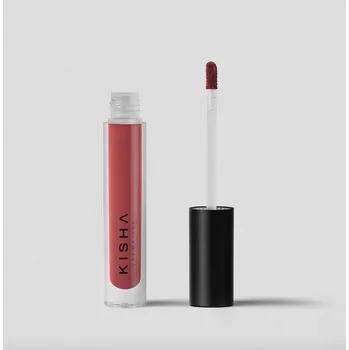 Lesk na rty Kisha Cosmetics LIPGLOSS lesk na rty Passion 4 ml