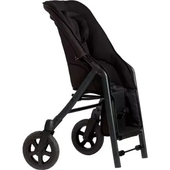 Kočárek TFK shuttle - secondseat black