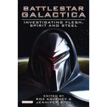 Umění Battlestar Galactica – Roz Kaveney (EN)