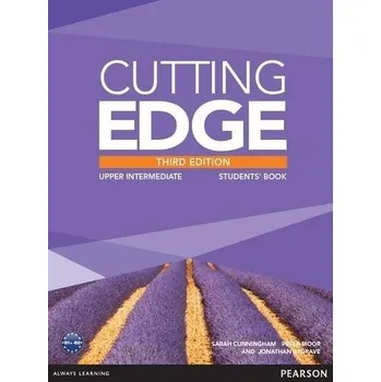 Cizí jazyk Cutting Edge Third Edition Upper-Intermediate Student's Book + DVD-ROM